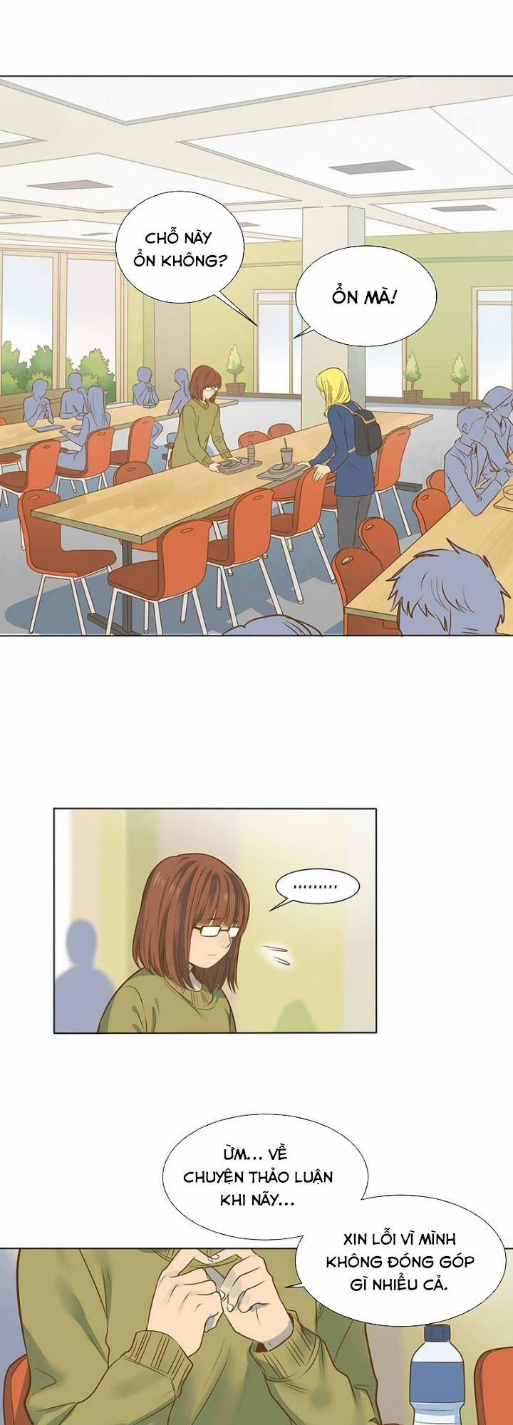 Bí Mật Sâu Sắc Nhất Của Tôi 13 trang 28