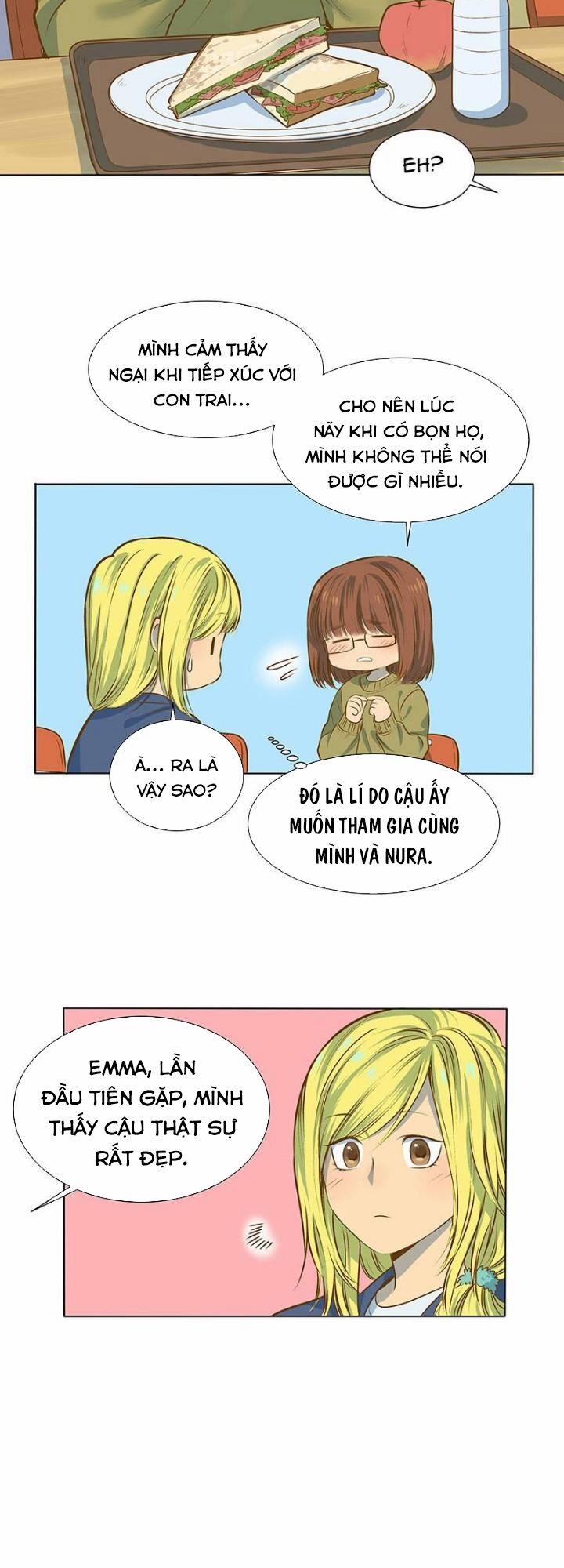 Bí Mật Sâu Sắc Nhất Của Tôi 13 trang 29