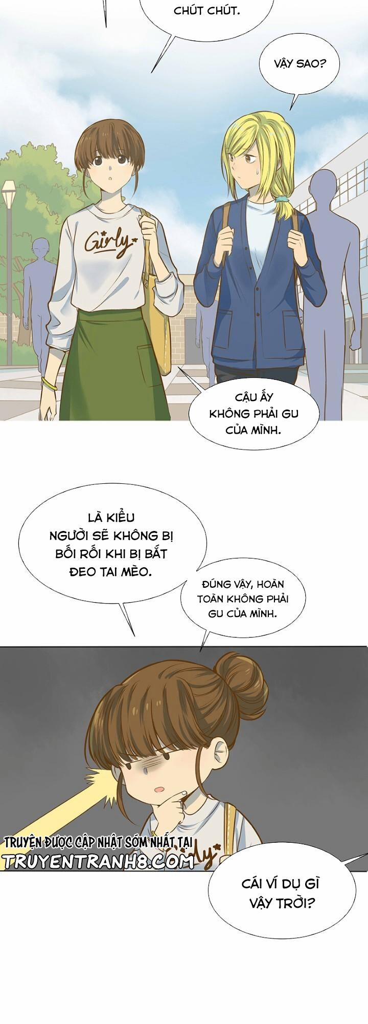 Bí Mật Sâu Sắc Nhất Của Tôi 13 trang 3