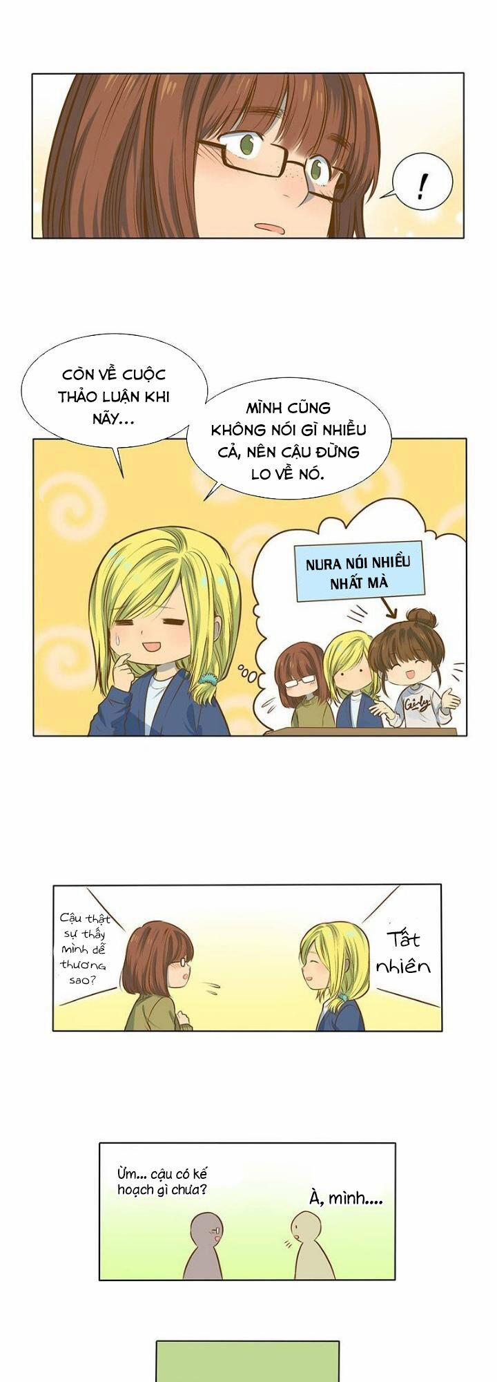 Bí Mật Sâu Sắc Nhất Của Tôi 13 trang 32