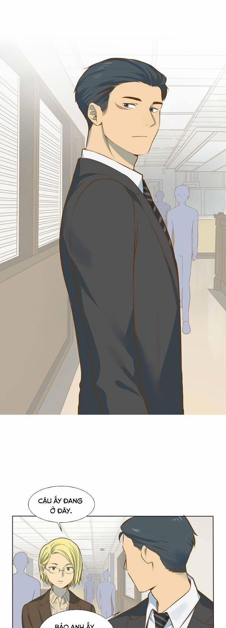 Bí Mật Sâu Sắc Nhất Của Tôi 13 trang 34