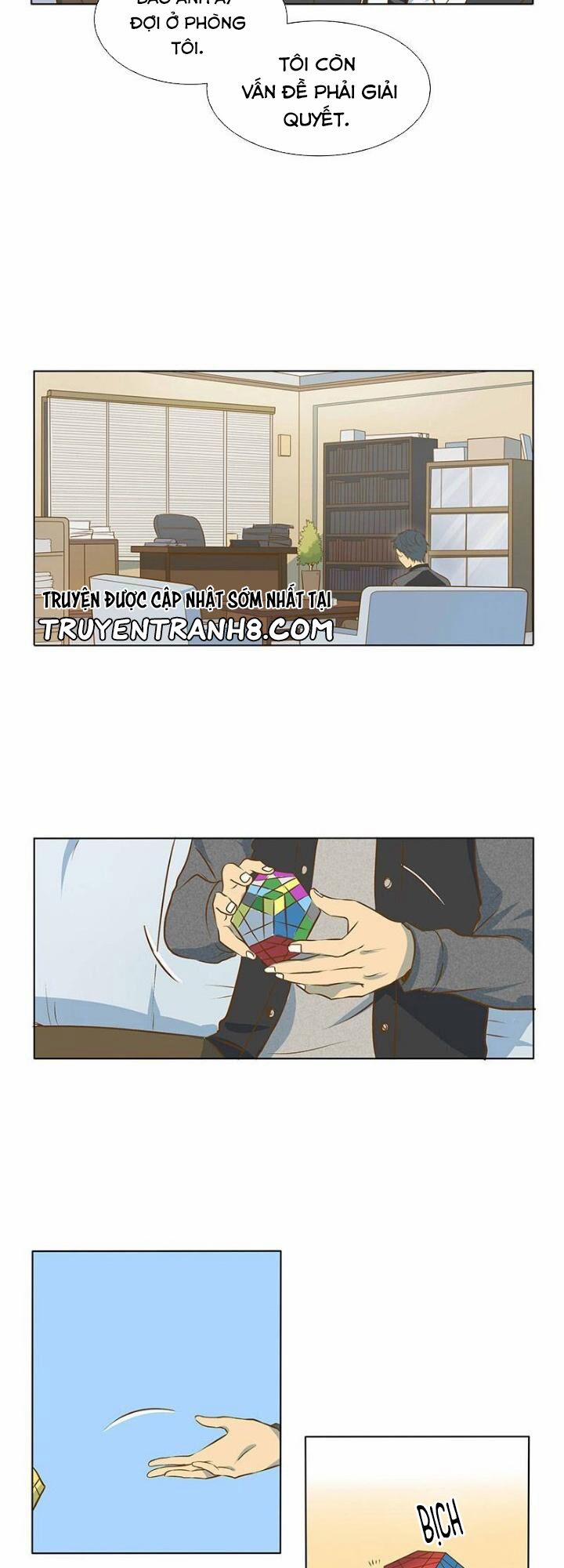 Bí Mật Sâu Sắc Nhất Của Tôi 13 trang 35