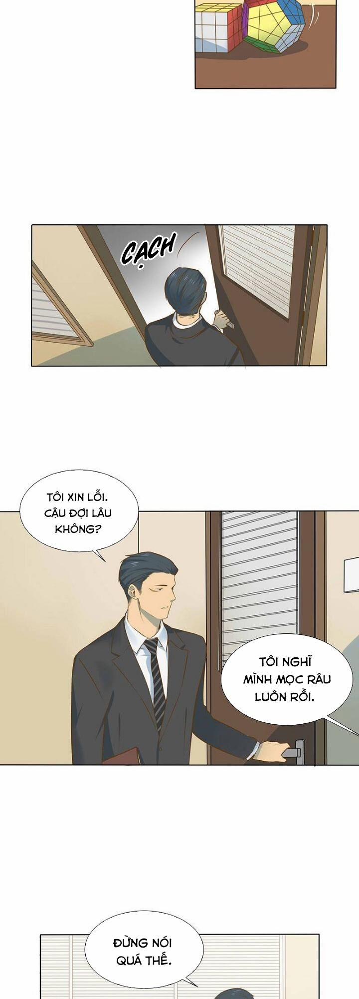 Bí Mật Sâu Sắc Nhất Của Tôi 13 trang 36