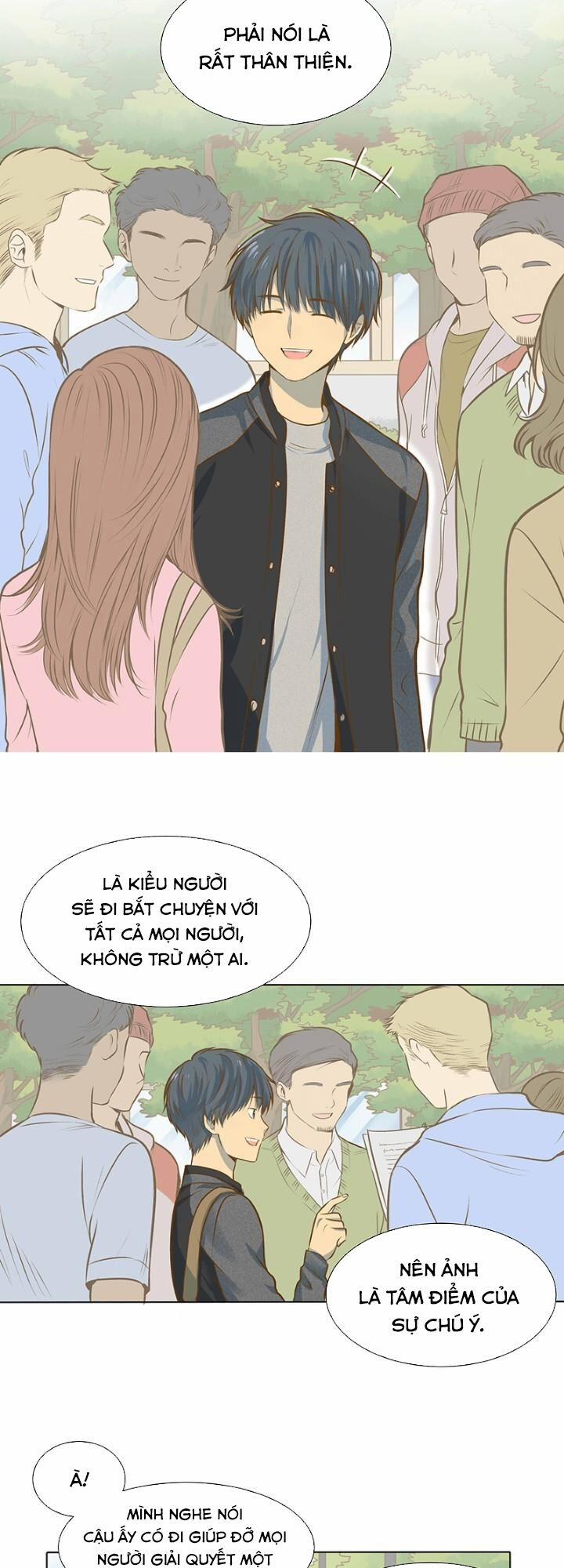 Bí Mật Sâu Sắc Nhất Của Tôi 13 trang 5