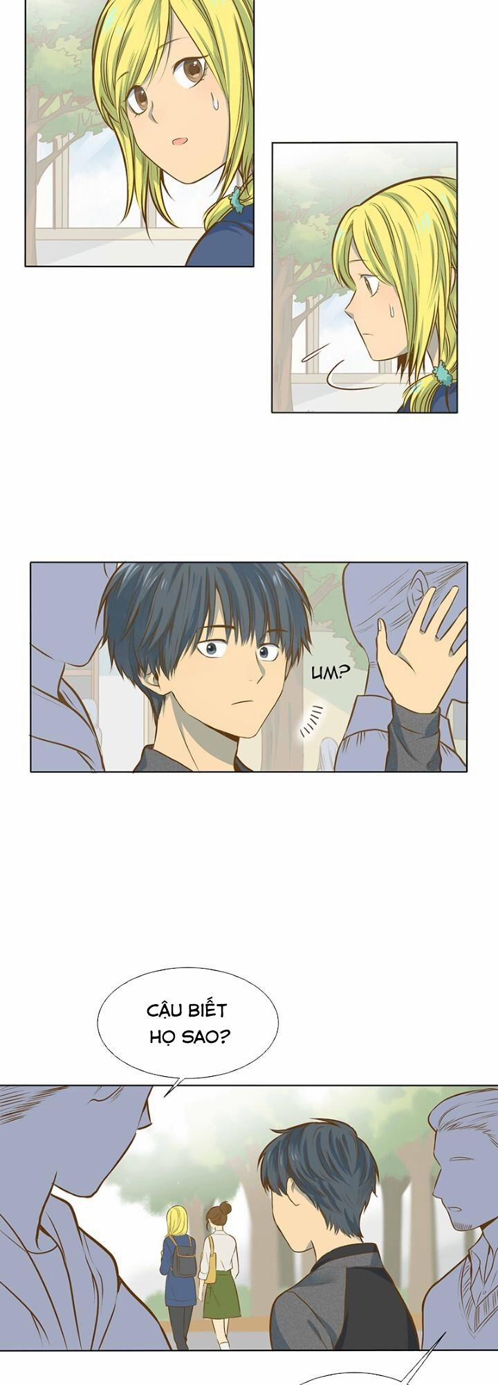 Bí Mật Sâu Sắc Nhất Của Tôi 13 trang 8