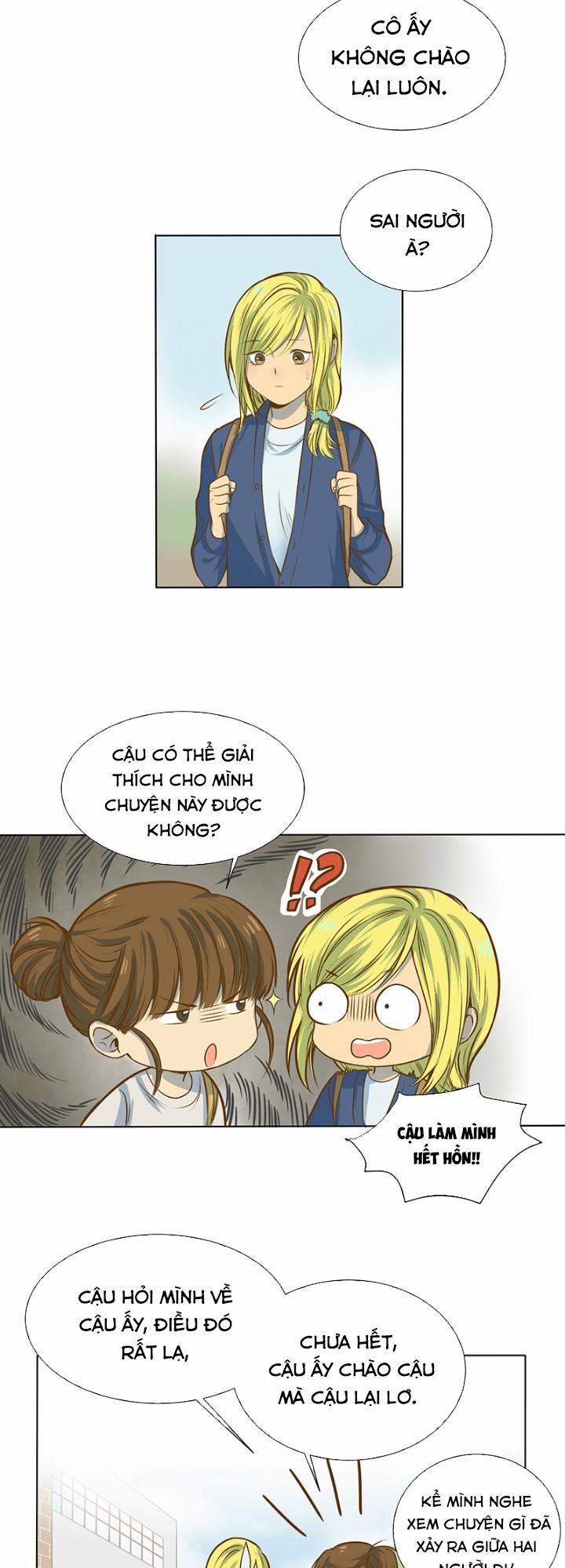 Bí Mật Sâu Sắc Nhất Của Tôi 13 trang 9