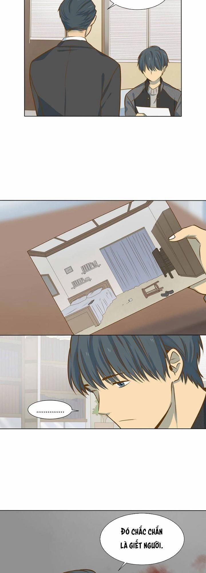 Bí Mật Sâu Sắc Nhất Của Tôi 14 trang 10