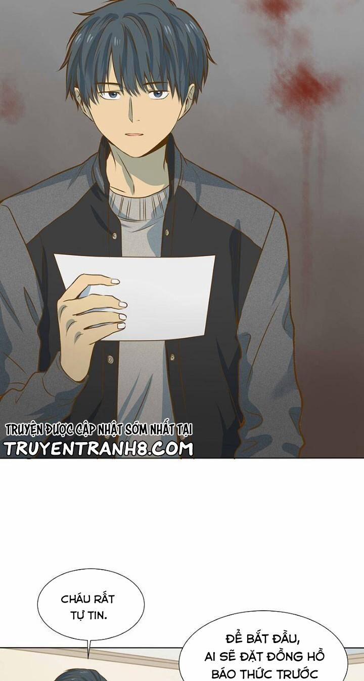 Bí Mật Sâu Sắc Nhất Của Tôi 14 trang 11