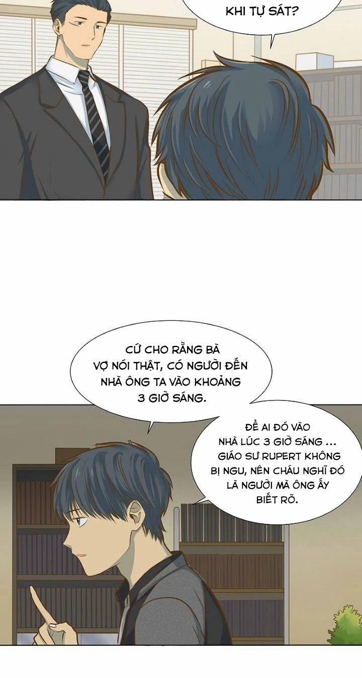 Bí Mật Sâu Sắc Nhất Của Tôi 14 trang 12