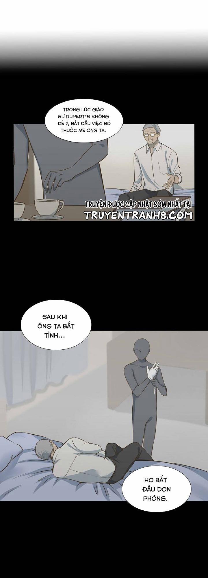 Bí Mật Sâu Sắc Nhất Của Tôi 14 trang 13