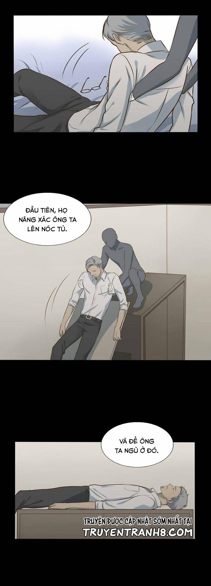 Bí Mật Sâu Sắc Nhất Của Tôi 14 trang 14