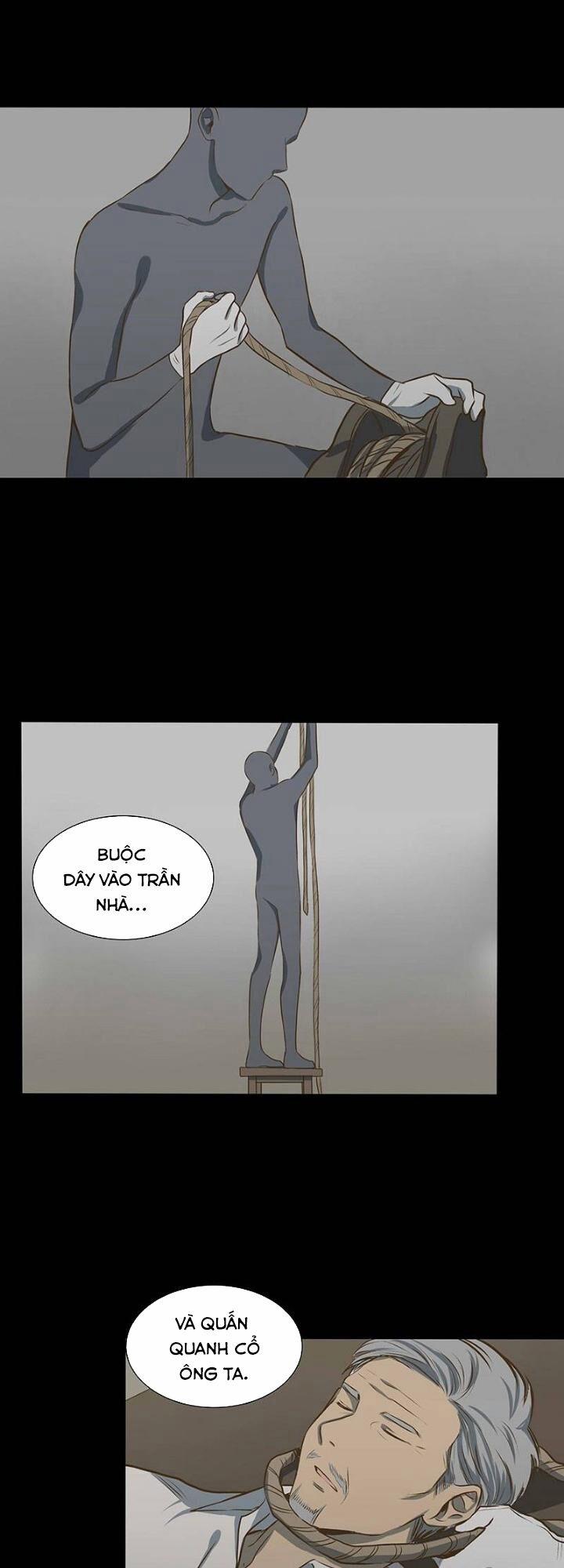 Bí Mật Sâu Sắc Nhất Của Tôi 14 trang 15