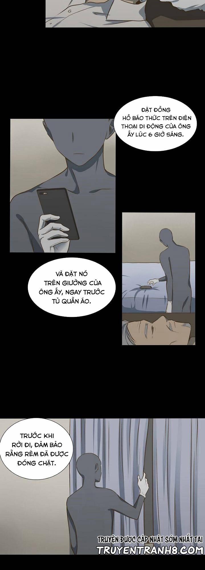 Bí Mật Sâu Sắc Nhất Của Tôi 14 trang 16