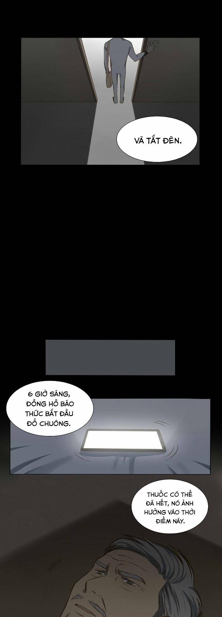 Bí Mật Sâu Sắc Nhất Của Tôi 14 trang 17