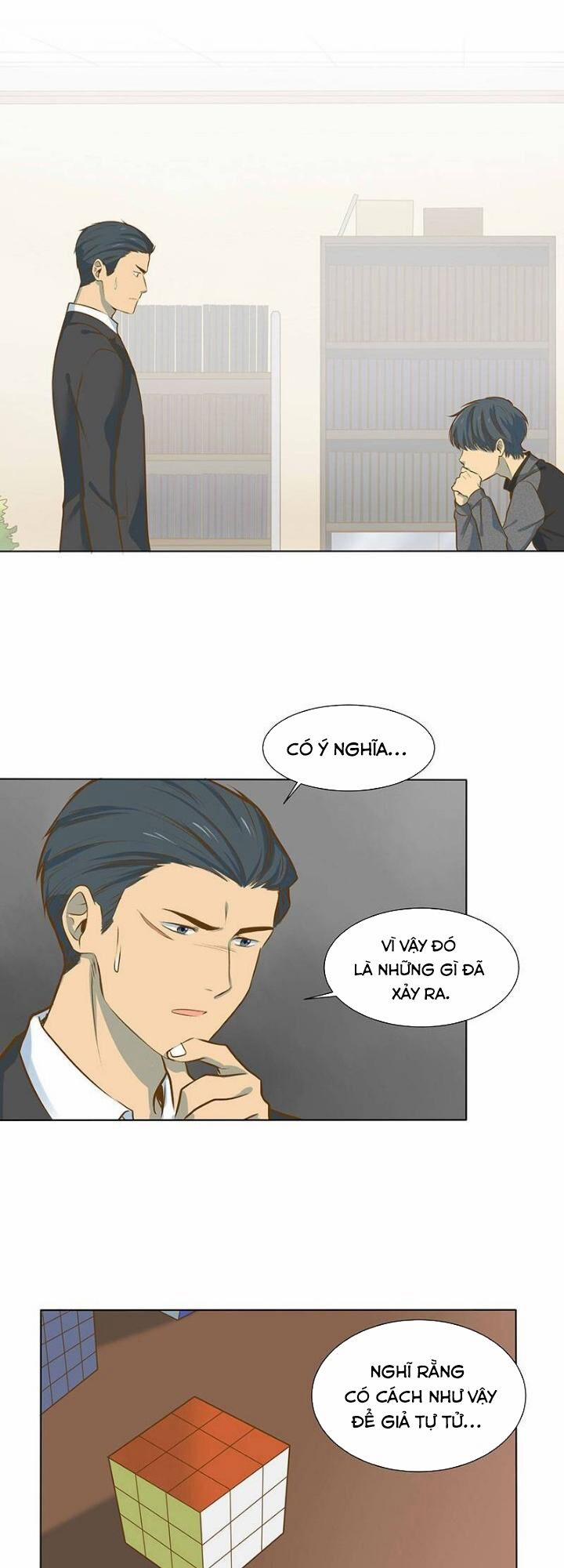 Bí Mật Sâu Sắc Nhất Của Tôi 14 trang 23