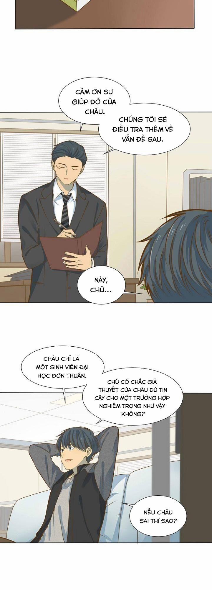 Bí Mật Sâu Sắc Nhất Của Tôi 14 trang 24