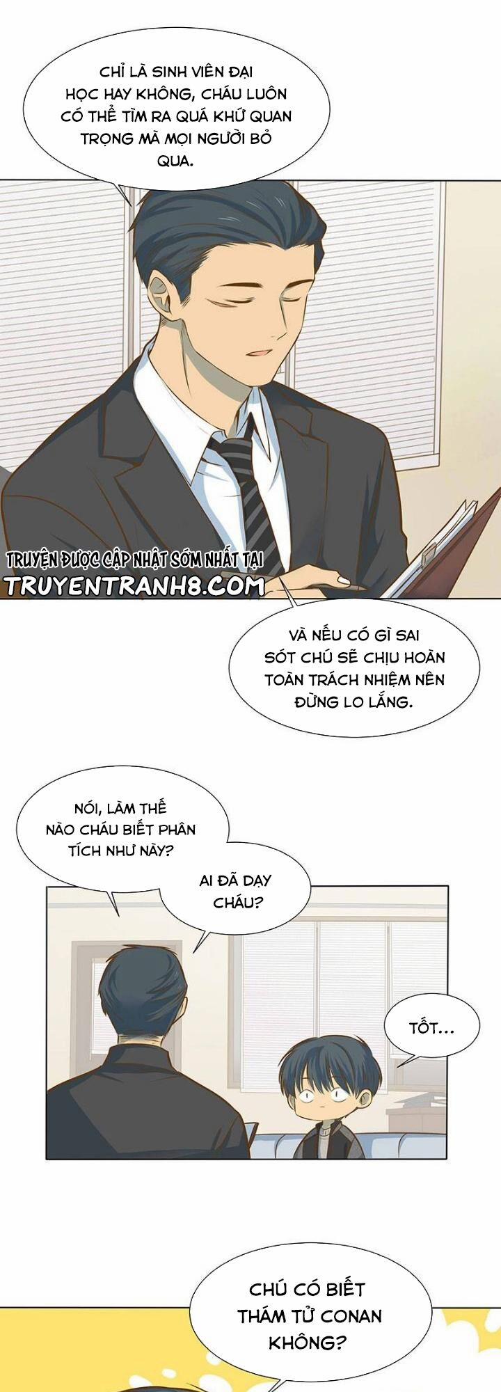 Bí Mật Sâu Sắc Nhất Của Tôi 14 trang 25