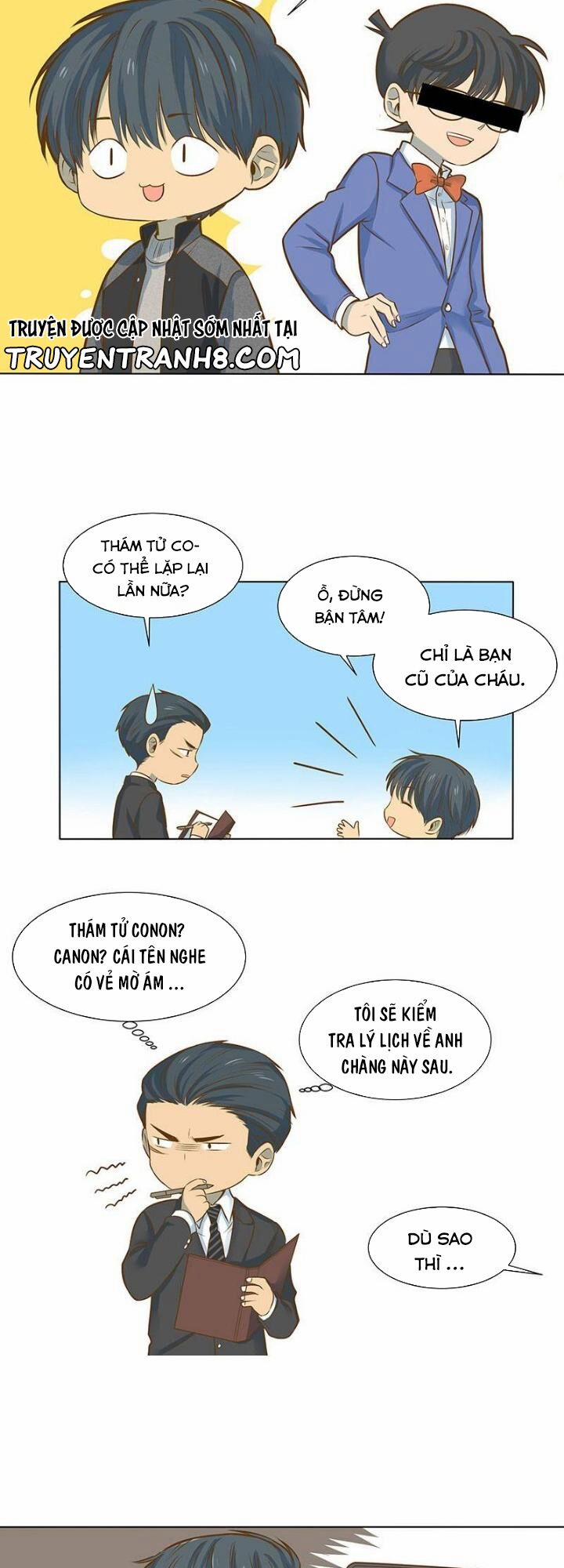 Bí Mật Sâu Sắc Nhất Của Tôi 14 trang 26