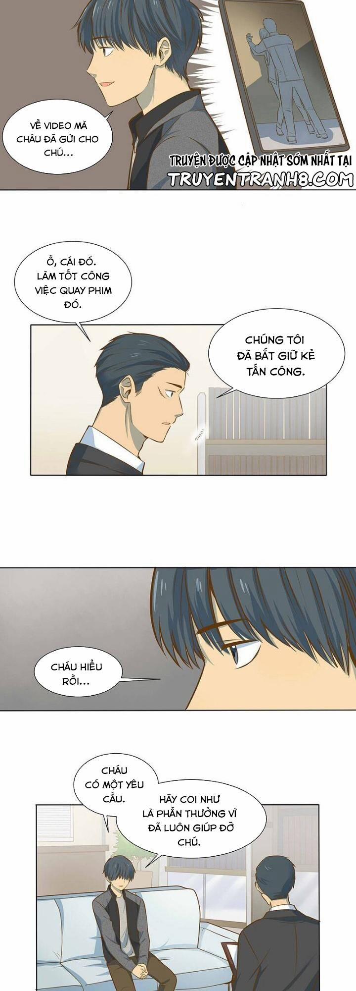 Bí Mật Sâu Sắc Nhất Của Tôi 14 trang 27