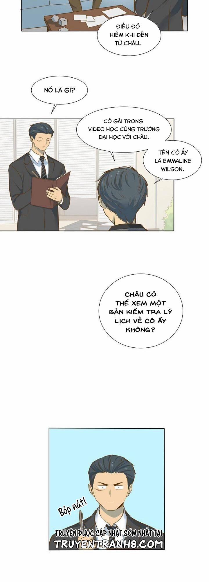 Bí Mật Sâu Sắc Nhất Của Tôi 14 trang 28