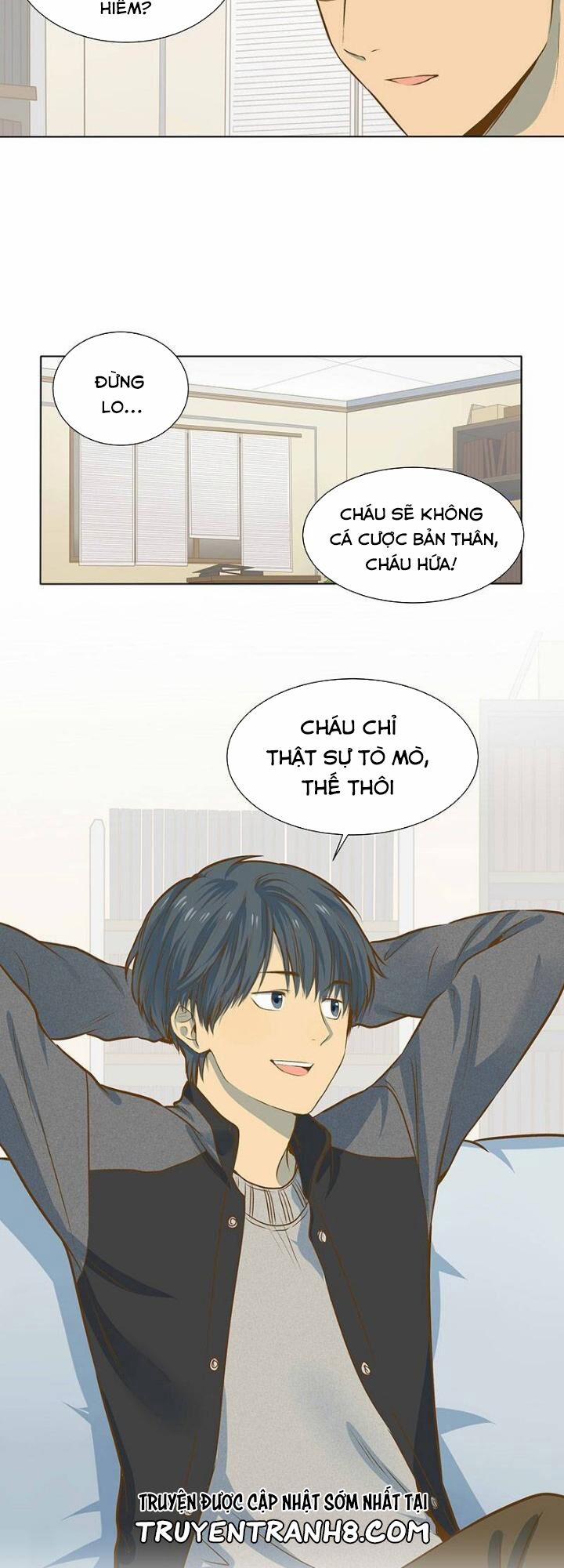 Bí Mật Sâu Sắc Nhất Của Tôi 14 trang 30