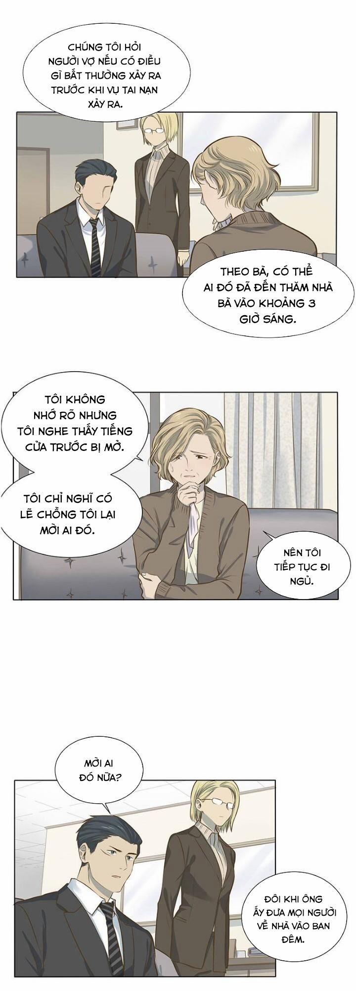 Bí Mật Sâu Sắc Nhất Của Tôi 14 trang 5