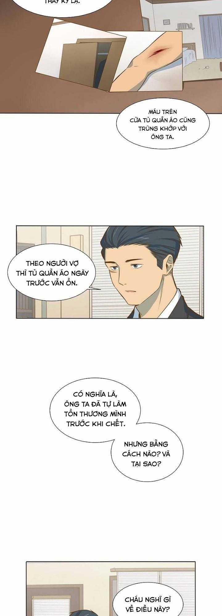 Bí Mật Sâu Sắc Nhất Của Tôi 14 trang 9