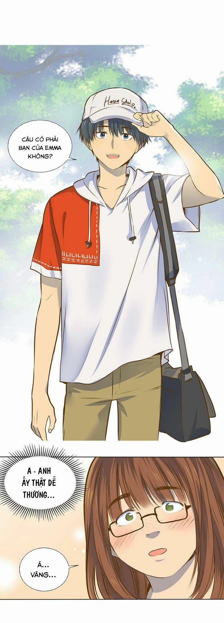 Bí Mật Sâu Sắc Nhất Của Tôi 15 trang 11