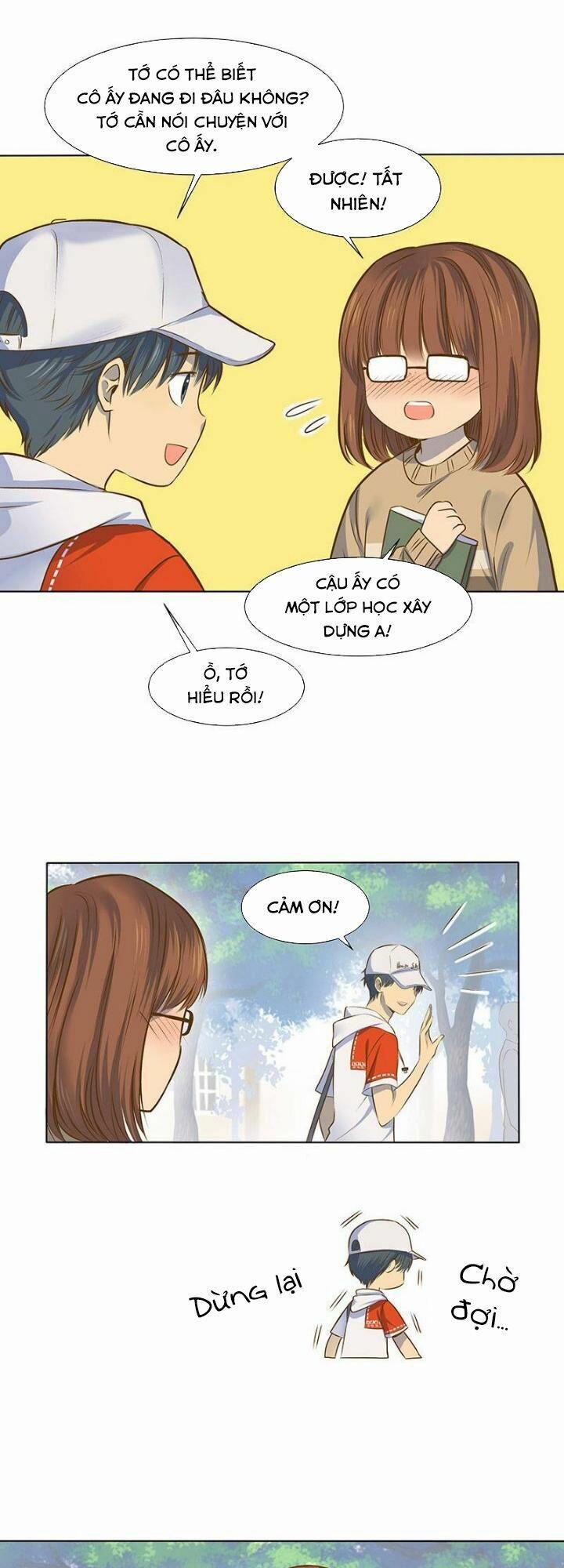 Bí Mật Sâu Sắc Nhất Của Tôi 15 trang 12