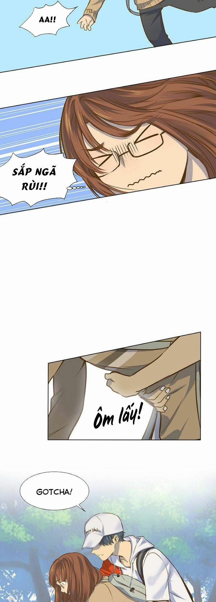 Bí Mật Sâu Sắc Nhất Của Tôi 15 trang 14