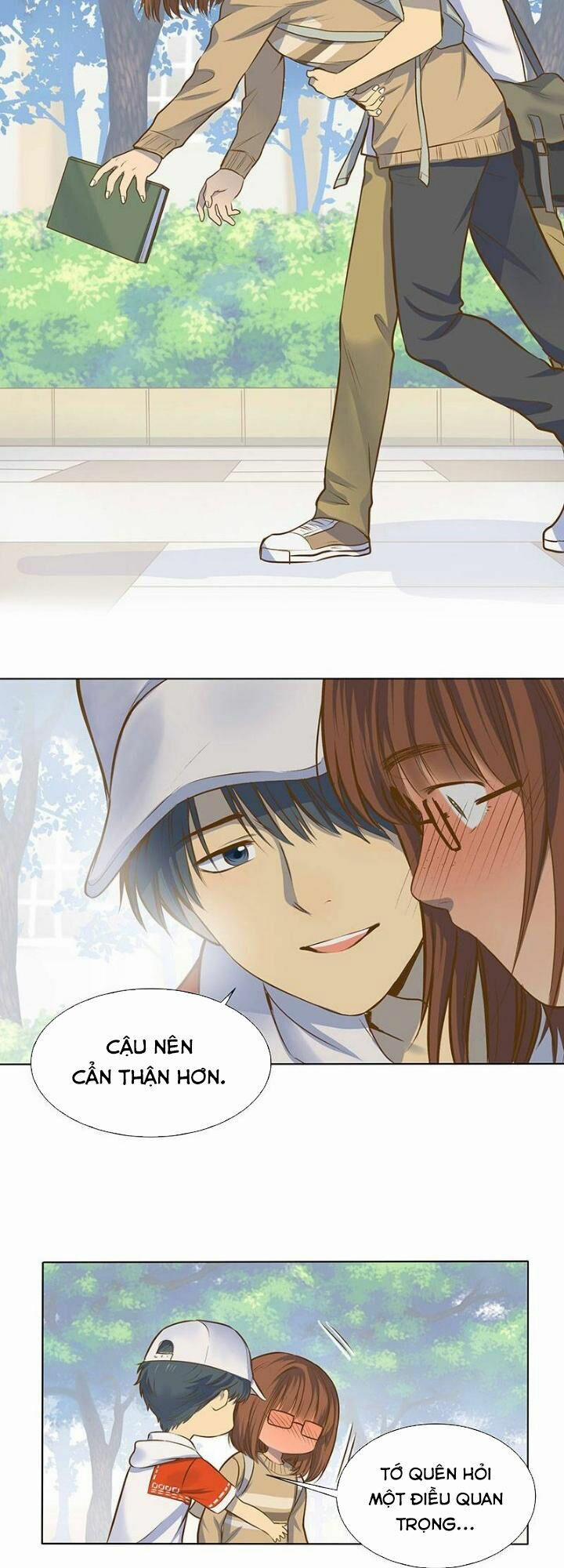 Bí Mật Sâu Sắc Nhất Của Tôi 15 trang 15