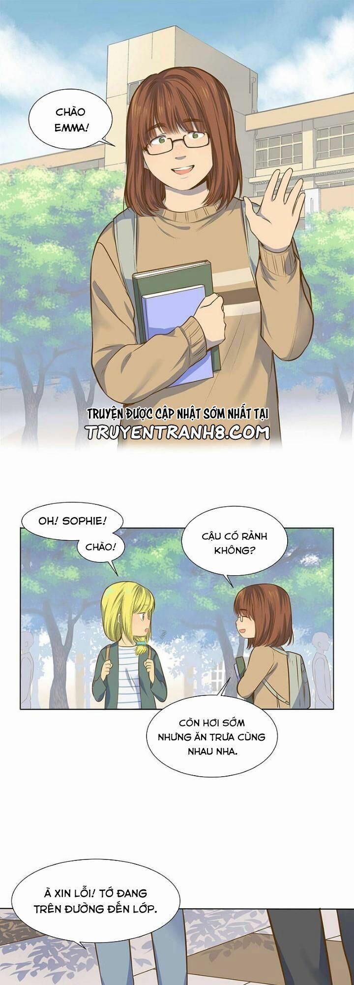 Bí Mật Sâu Sắc Nhất Của Tôi 15 trang 2