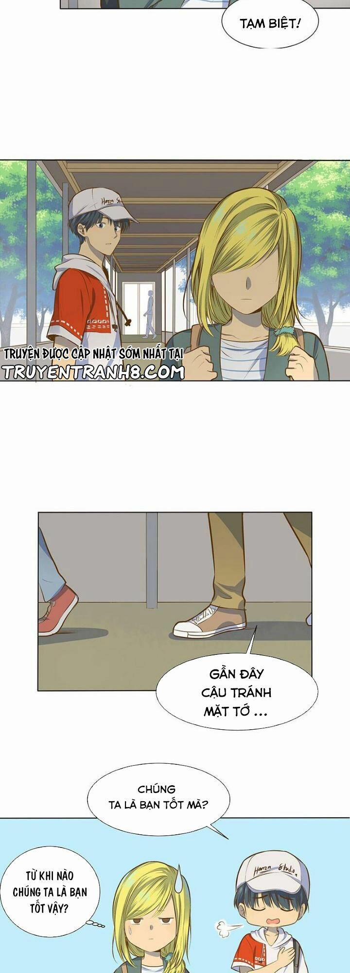 Bí Mật Sâu Sắc Nhất Của Tôi 15 trang 20