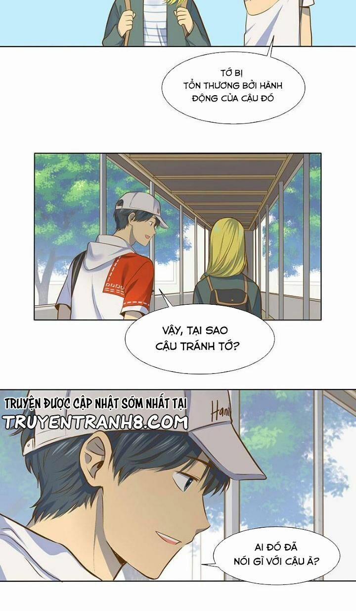 Bí Mật Sâu Sắc Nhất Của Tôi 15 trang 21