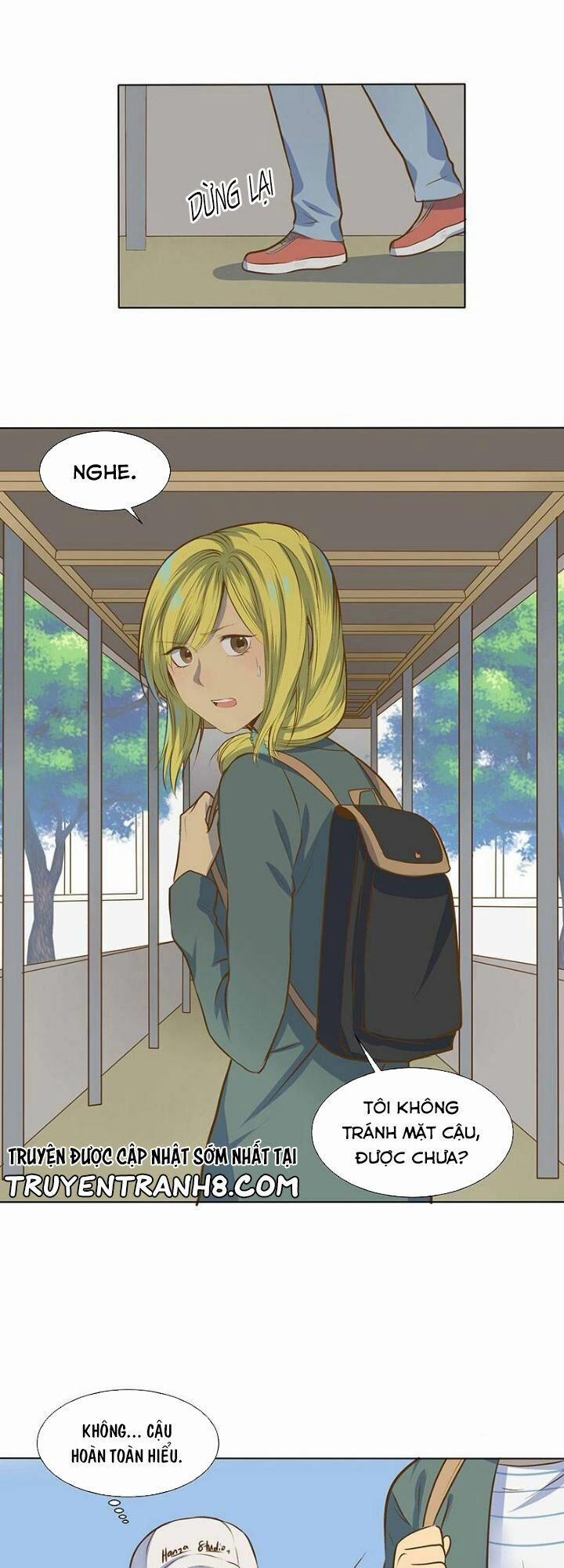 Bí Mật Sâu Sắc Nhất Của Tôi 15 trang 22