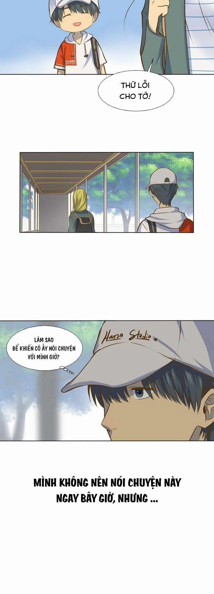 Bí Mật Sâu Sắc Nhất Của Tôi 15 trang 23