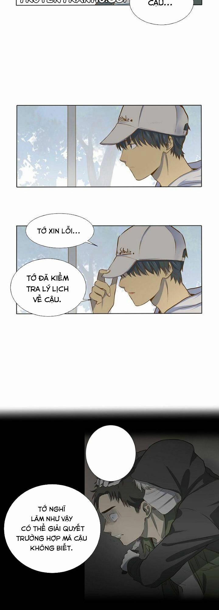 Bí Mật Sâu Sắc Nhất Của Tôi 15 trang 26