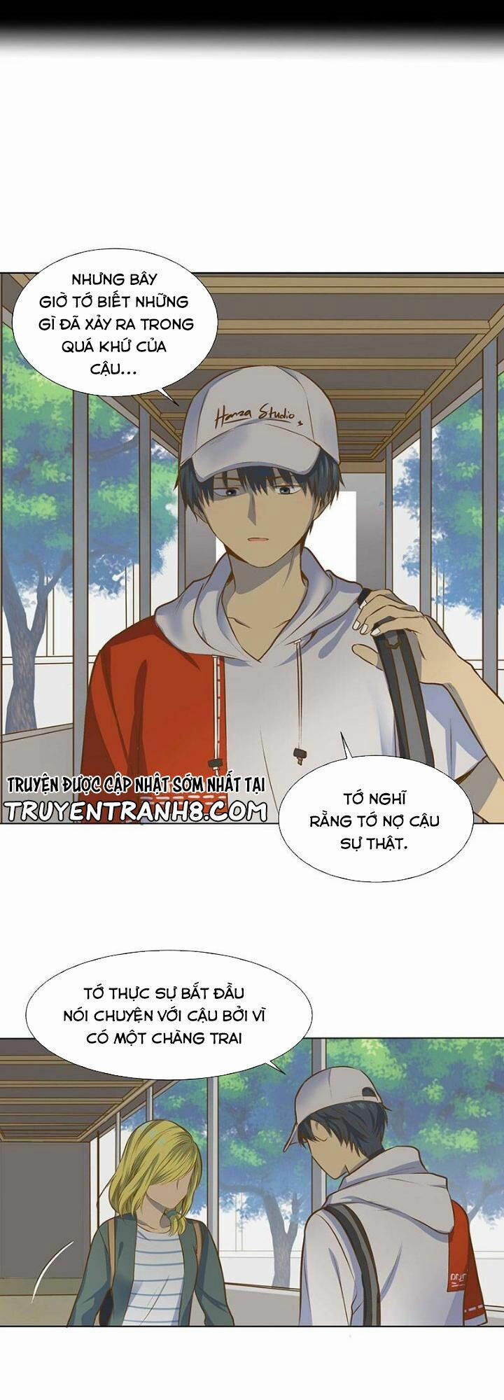 Bí Mật Sâu Sắc Nhất Của Tôi 15 trang 27