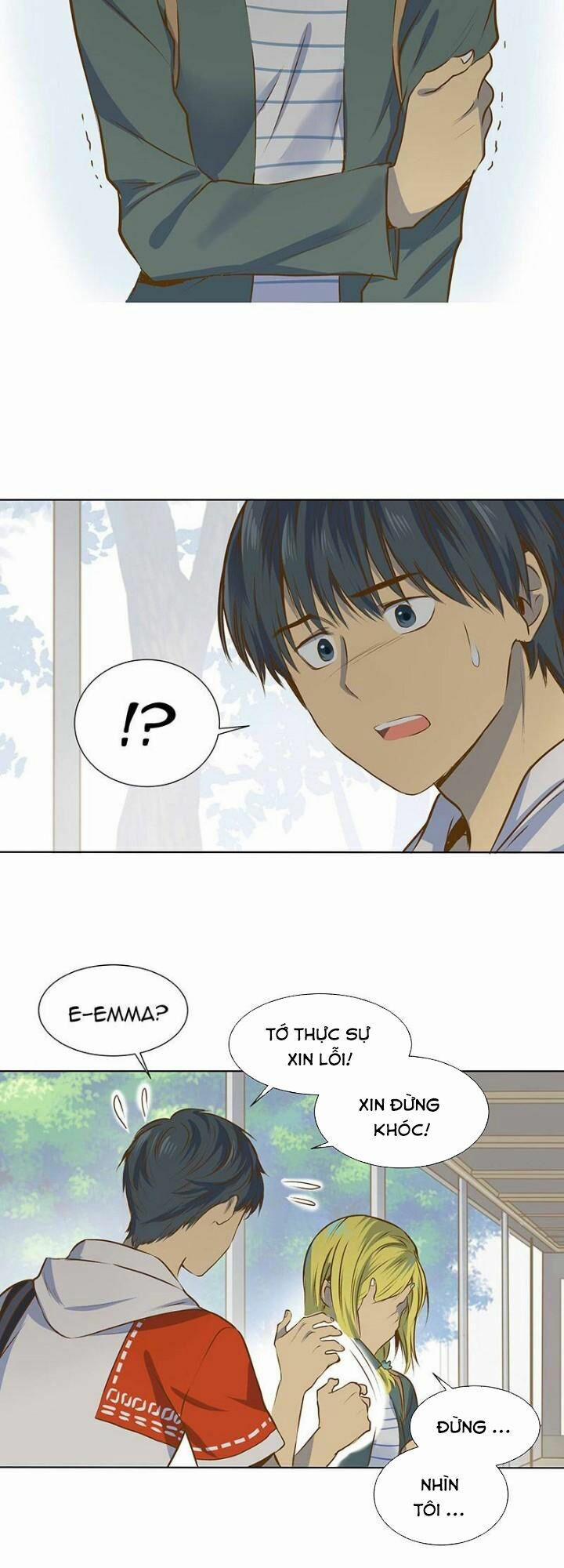 Bí Mật Sâu Sắc Nhất Của Tôi 15 trang 33