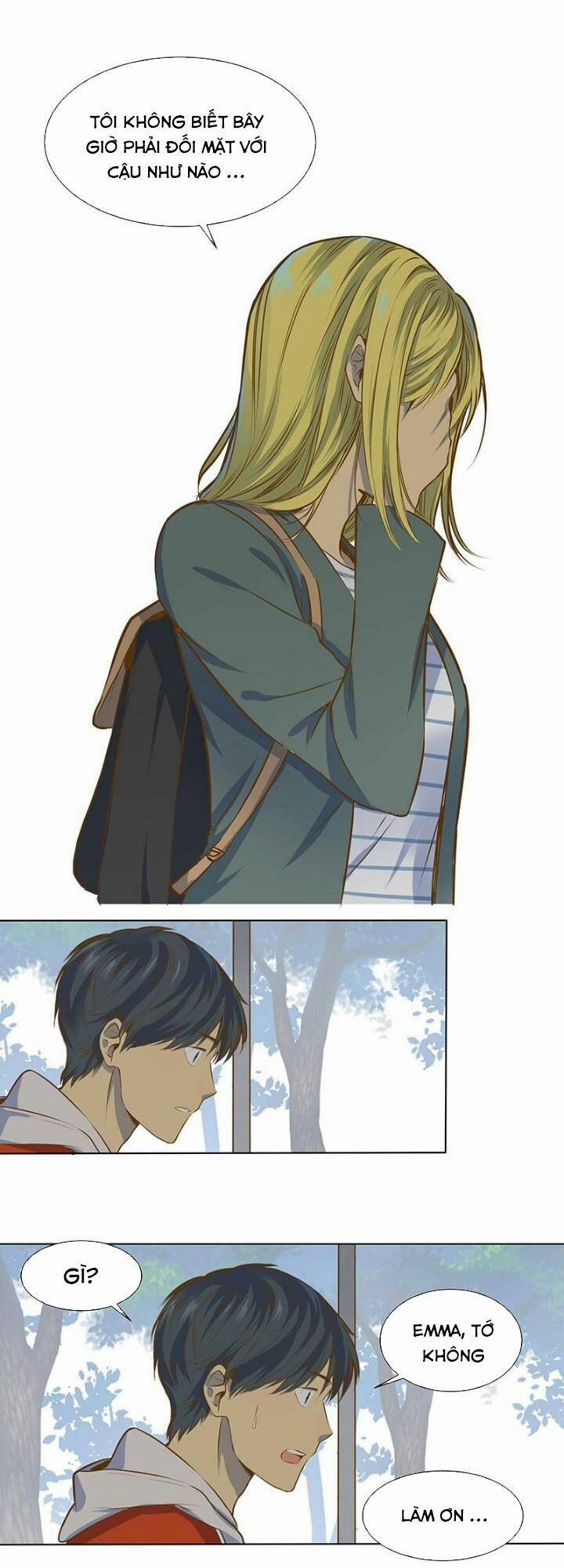 Bí Mật Sâu Sắc Nhất Của Tôi 15 trang 34