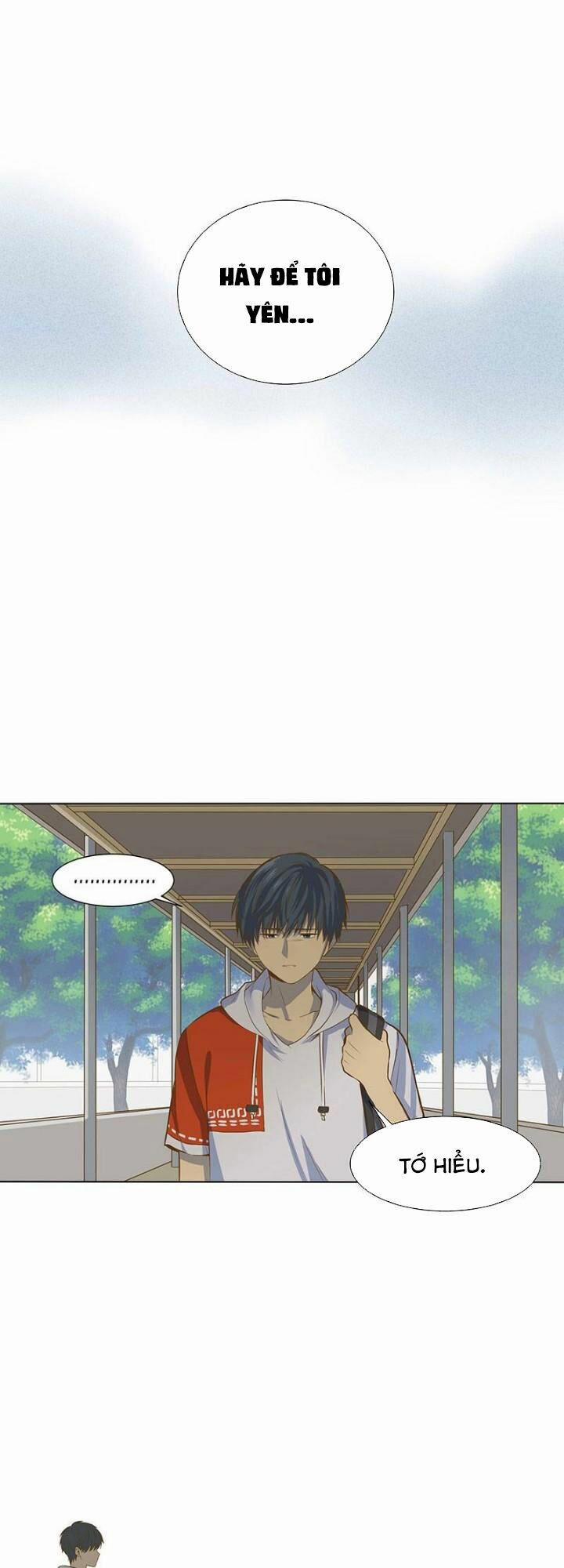 Bí Mật Sâu Sắc Nhất Của Tôi 15 trang 35