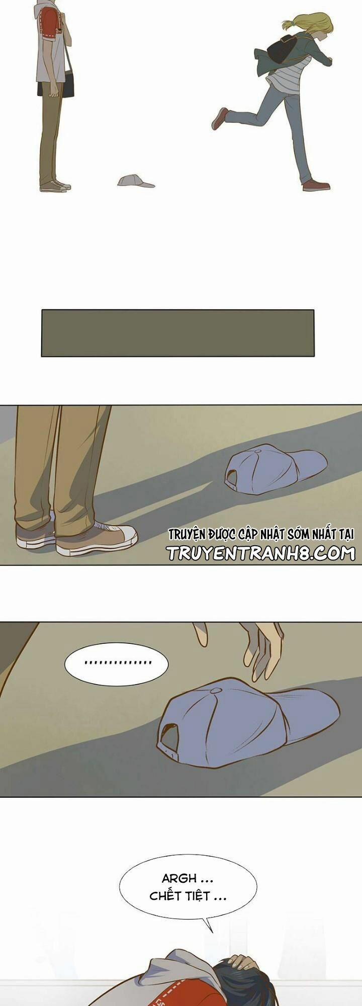 Bí Mật Sâu Sắc Nhất Của Tôi 15 trang 36