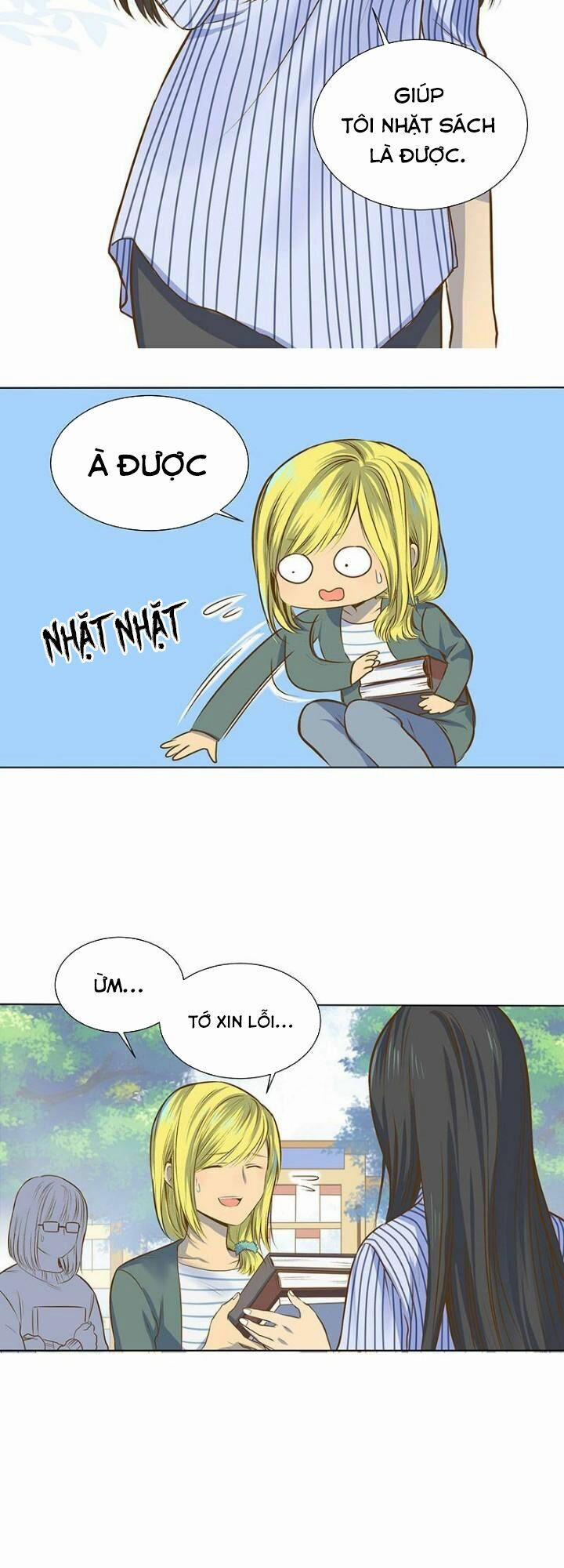 Bí Mật Sâu Sắc Nhất Của Tôi 15 trang 6