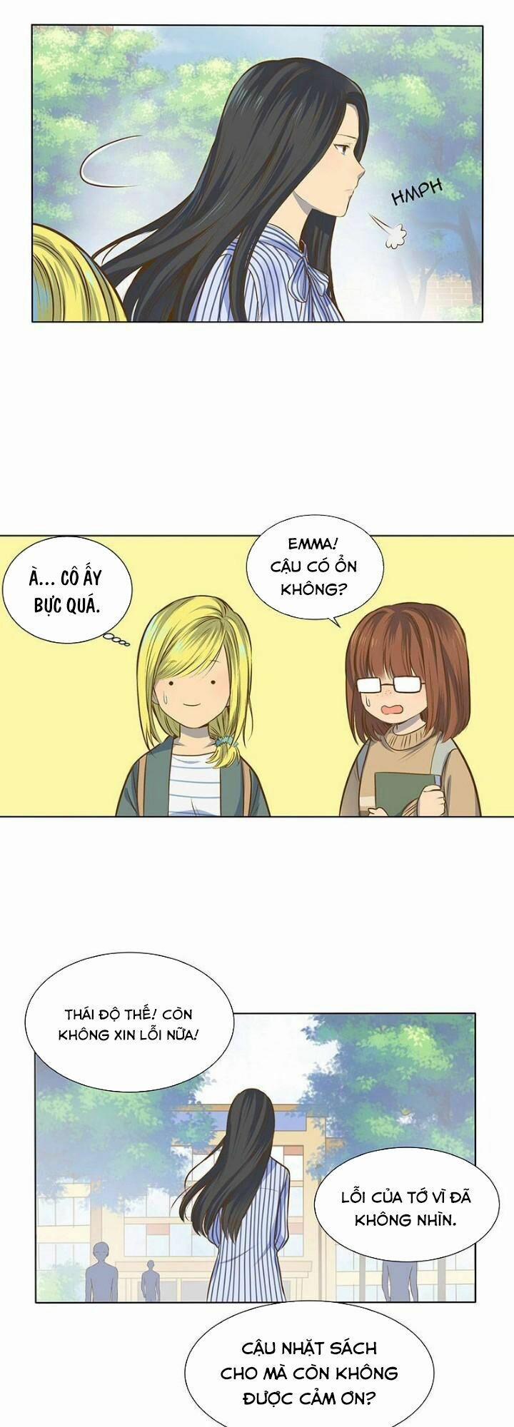 Bí Mật Sâu Sắc Nhất Của Tôi 15 trang 7