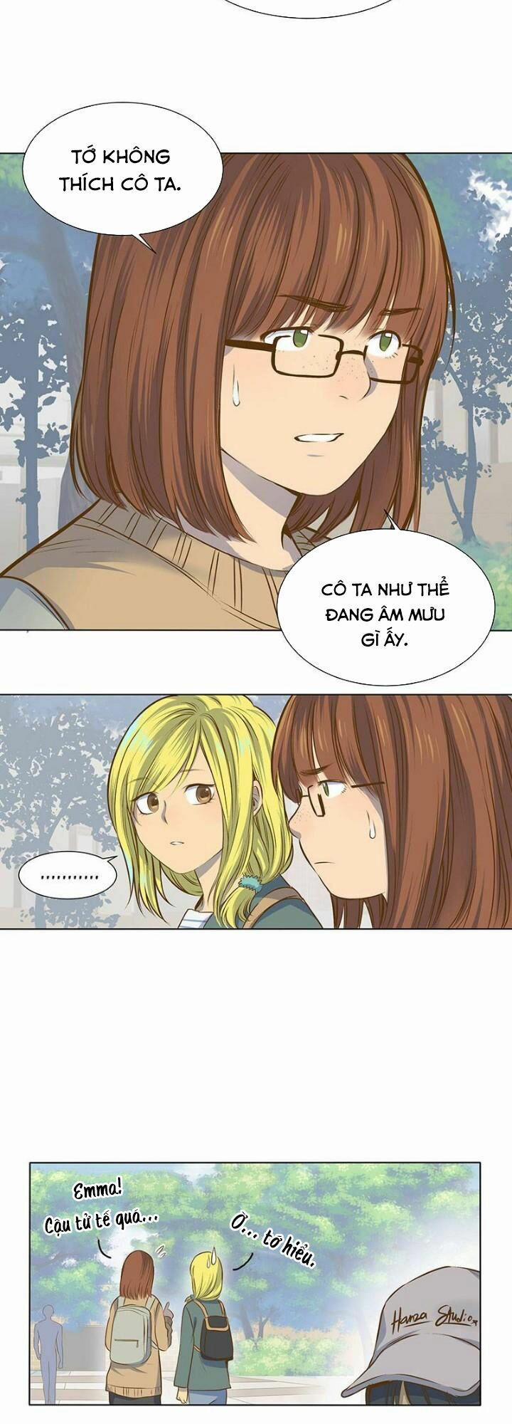 Bí Mật Sâu Sắc Nhất Của Tôi 15 trang 8