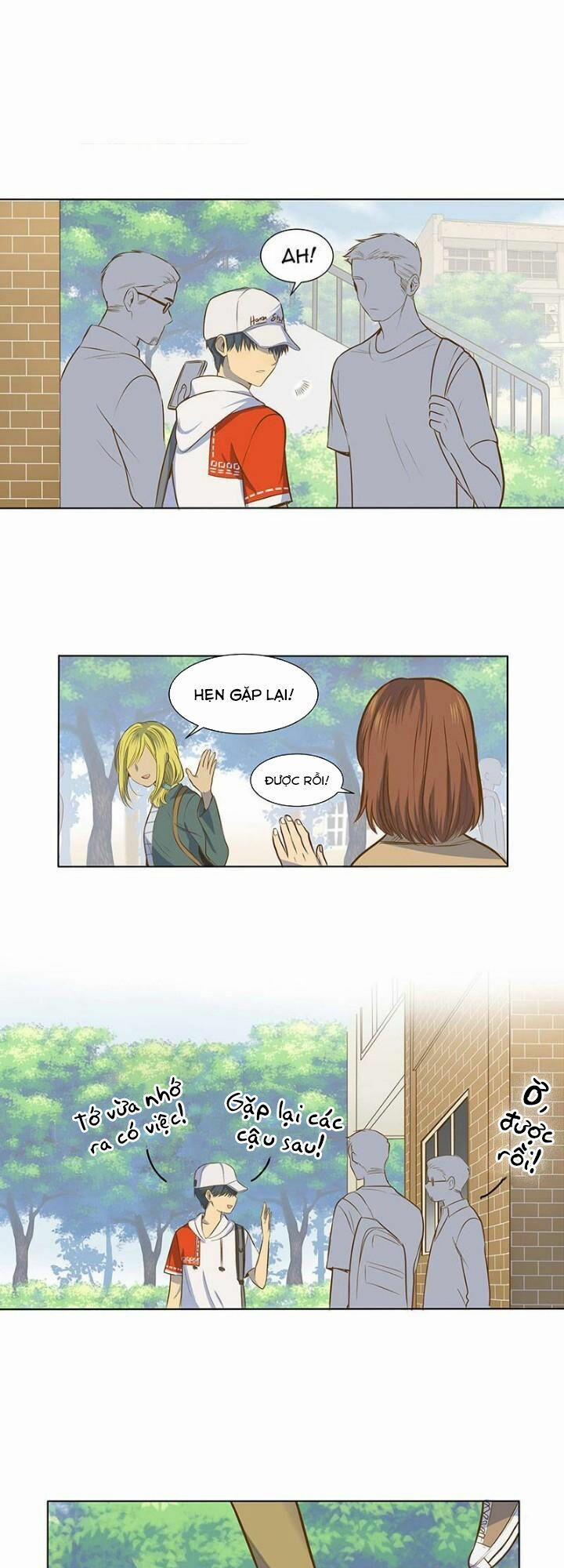 Bí Mật Sâu Sắc Nhất Của Tôi 15 trang 9