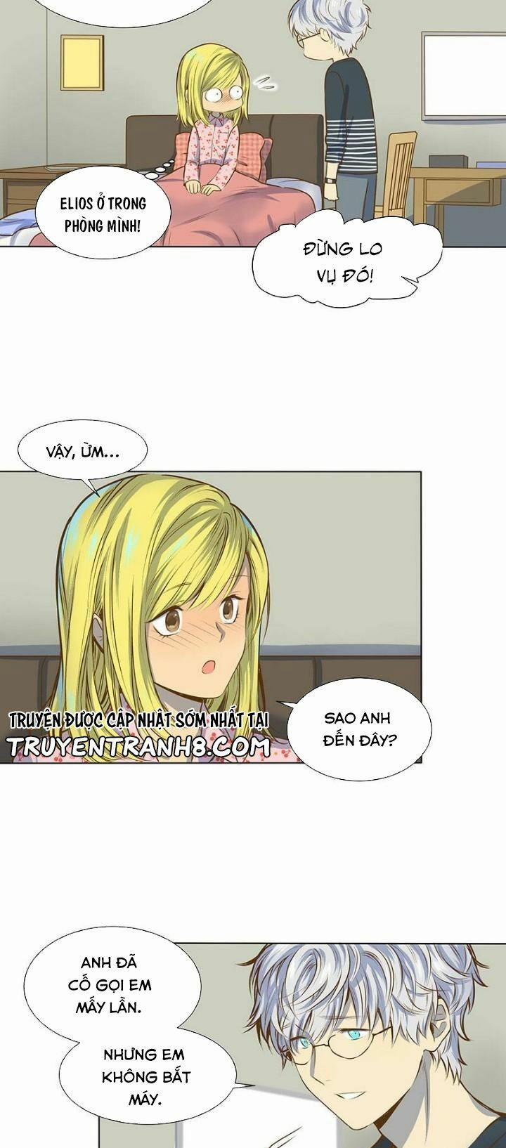 Bí Mật Sâu Sắc Nhất Của Tôi 16 trang 10