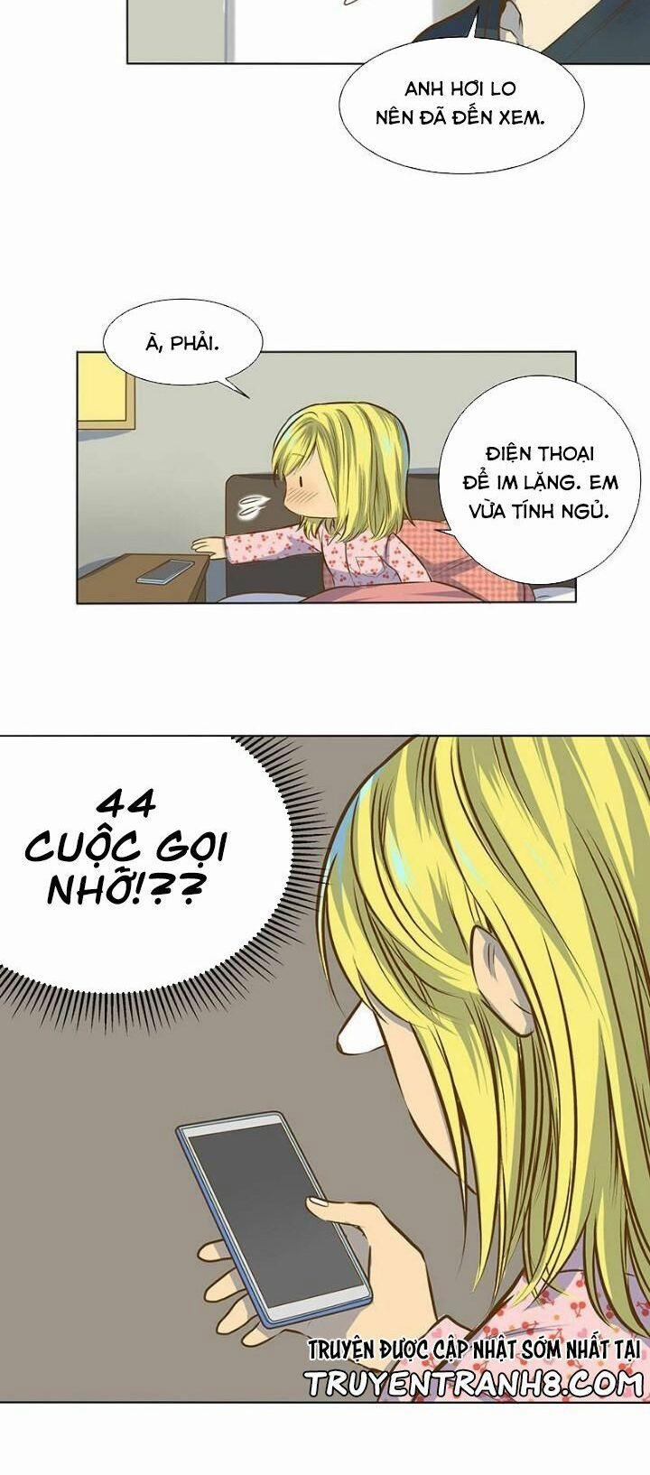 Bí Mật Sâu Sắc Nhất Của Tôi 16 trang 11