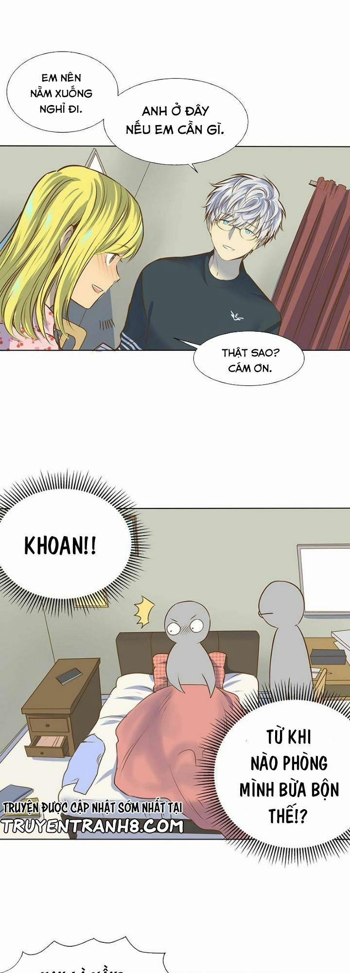 Bí Mật Sâu Sắc Nhất Của Tôi 16 trang 12