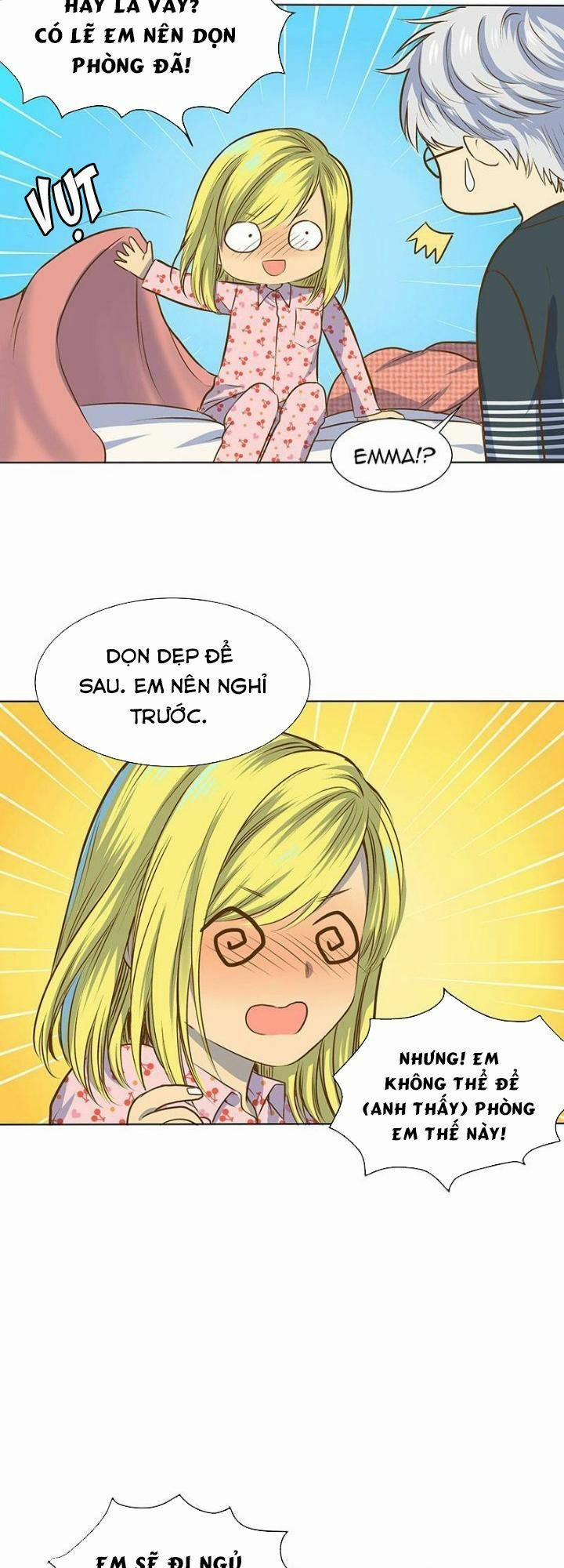 Bí Mật Sâu Sắc Nhất Của Tôi 16 trang 13